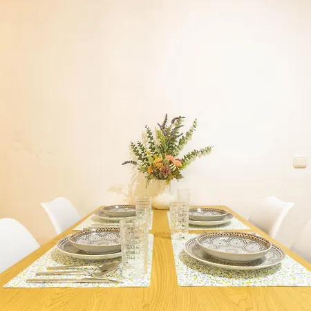 Apartamento Patio Del Califa Cordoba